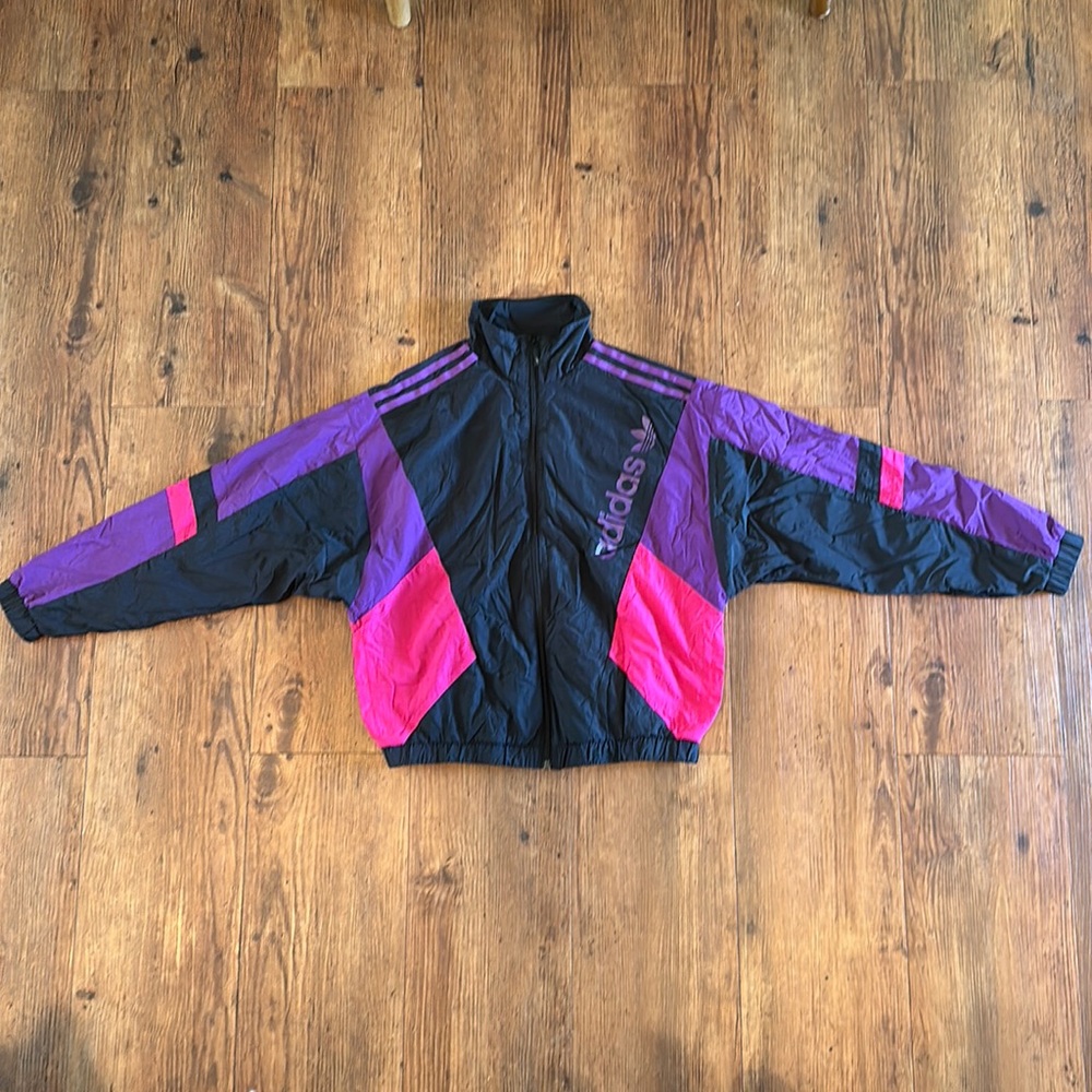 Vintage Adidas Track Jacket